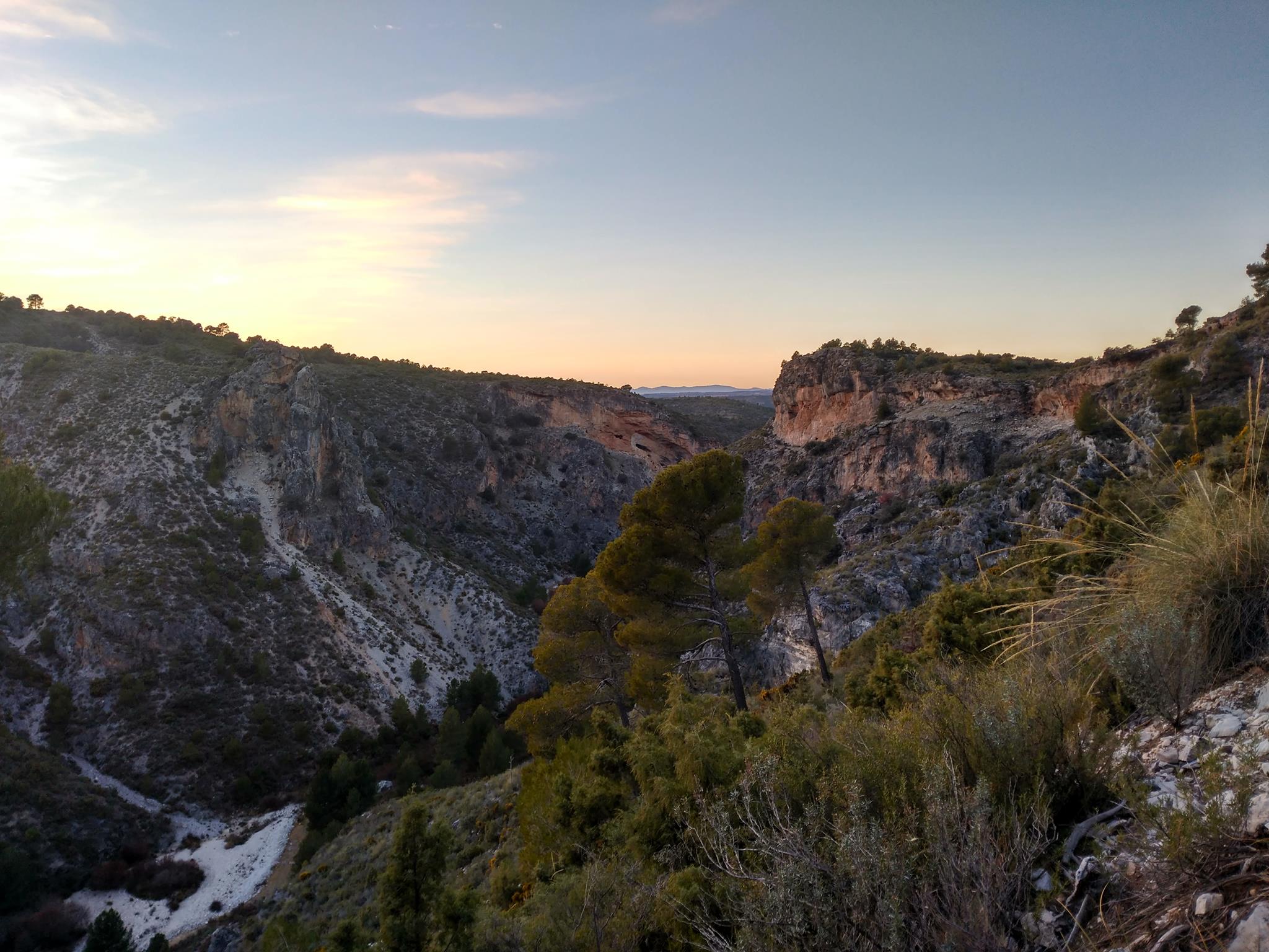 Ruta por el Río Cebollón